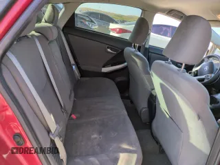 2013 Toyota Prius One with VIN JTDKN3DUXD0341856, listed as a Copart auction lot 53946985 with 123,059 mi miles and Salvage Title. Bid and sale history available at DreamBid. Image 10.