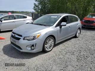 2013 Subaru Impreza Limited with VIN JF1GPAH64D2820851, listed as a Copart auction lot 56320695 with 126,006 mi miles and Clean title. Bid and sale history available at DreamBid. Image 1.