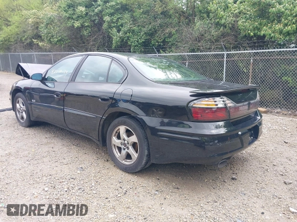 2002 Pontiac Bonneville SLE z VIN 1G2HY54KX24177224, wystawiony jako IAAI lot #42268134 z przebiegiem 107 935 mil mil oraz . Historia ofert i sprzedaży dostępna na DreamBid. Obrazek 3.