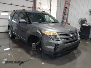 2013 Ford Explorer Limited z VIN 1FM5K8F85DGA89178, wystawiony jako IAAI lot #41397121 z przebiegiem 198 748 mil mil oraz . Historia ofert i sprzedaży dostępna na DreamBid. Obrazek 1.