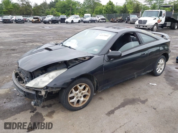 2000 Toyota Celica GT with VIN JTDDR32T8Y0051757, listed as a IAAI auction lot 42374881 with 213,996 mi miles and . Bid and sale history available at DreamBid. Image 17.