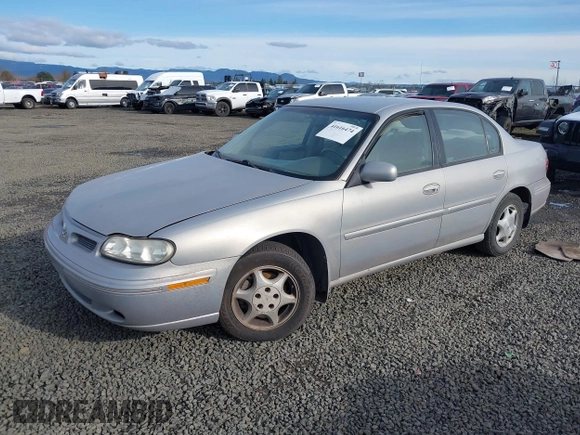1999 Oldsmobile Cutlass GLS z VIN 1G3NG52M4X6319701, wystawiony jako IAAI lot #41616474 z przebiegiem 177 667 mil mil oraz . Historia ofert i sprzedaży dostępna na DreamBid. Obrazek 2.