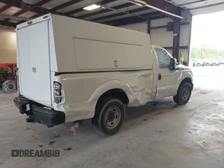 2016 Ford F-250 XL with VIN 1FTBF2A65GEC54175, listed as a IAAI auction lot 39594900 with 158,356 mi miles and . Bid and sale history available at DreamBid. Image 4.