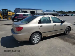 2007 Toyota Corolla CE with VIN 2T1BR32E17C847361, listed as a Copart auction lot 54926865 with 272,448 mi miles and Clean Title. Bid and sale history available at DreamBid. Image 3.
