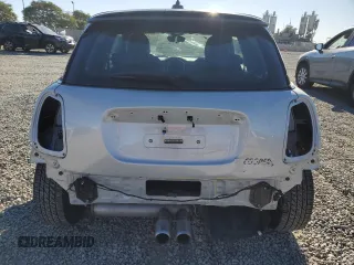 2018 MINI Hardtop Cooper S with VIN WMWXP7C50J2C62388, listed as a Copart auction lot 80764024 with 28,966 mi miles and Salvage Title. Bid and sale history available at DreamBid. Image 6.