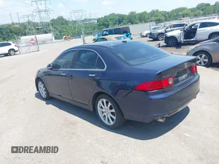 2007 Acura TSX with VIN JH4CL968X7C003775, listed as a IAAI auction lot 42676543 with 159,256 mi miles and . Bid and sale history available at DreamBid. Image 3.