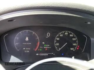 2025 Honda Civic Sport z VIN 19XFL2H85SE012372, wystawiony jako Copart lot #48499925 z przebiegiem 416 mil mil oraz Szkoda całkowita • Salvage title. Historia ofert i sprzedaży dostępna na DreamBid. Obrazek 9.