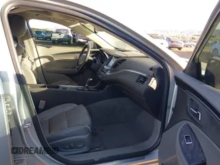 2014 Chevrolet Impala LTZ with VIN 2G1155S30E9232811, listed as a IAAI auction lot 41728281 with 106,269 mi miles and . Bid and sale history available at DreamBid. Image 5.