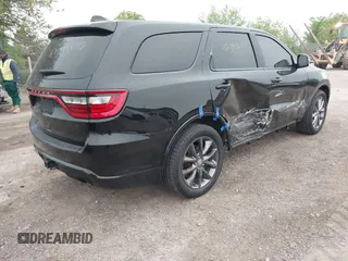 2018 Dodge Durango R/T z VIN 1C4SDJCT0JC341066, wystawiony jako IAAI lot #42391872 z przebiegiem 91 702 mil mil oraz . Historia ofert i sprzedaży dostępna na DreamBid. Obrazek 4.