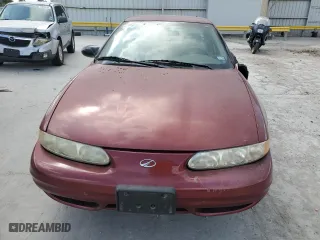 2002 Oldsmobile Alero GX with VIN 1G3NK52FX2C154702, listed as a Copart auction lot 78925854 with 99,821 mi miles and Salvage Title. Bid and sale history available at carsss.com. Image 5.
