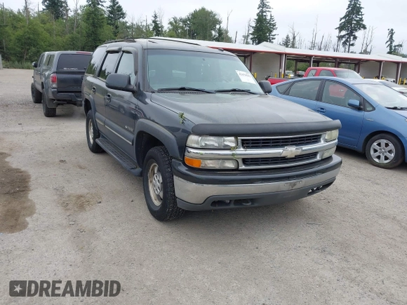 2003 Chevrolet Tahoe LT with VIN 1GNEK13Z33J114144, listed as a IAAI auction lot 42470562 with 249,813 mi miles and . Bid and sale history available at DreamBid. Image 1.