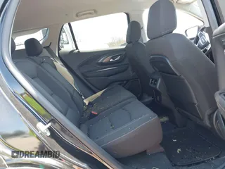 2024 GMC Terrain SLE with VIN 3GKALTEG8RL110916, listed as a IAAI auction lot 42064712 with 4,418 mi miles and . Bid and sale history available at DreamBid. Image 8.