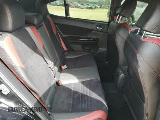 2019 Subaru WRX STI with VIN JF1VA2R69K9807241, listed as a Copart auction lot 47674445 with 0 mi miles and Salvage Title. Bid and sale history available at carsss.com. Image 10.