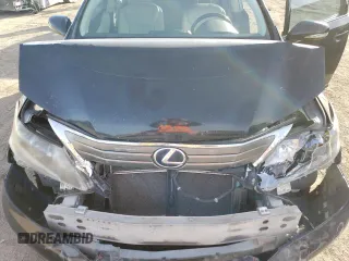 2010 Lexus HS 250h with VIN JTHBB1BA1A2023807, listed as a Copart auction lot 82236544 with Not Provided miles and Salvage Title. Bid and sale history available at DreamBid. Image 12.
