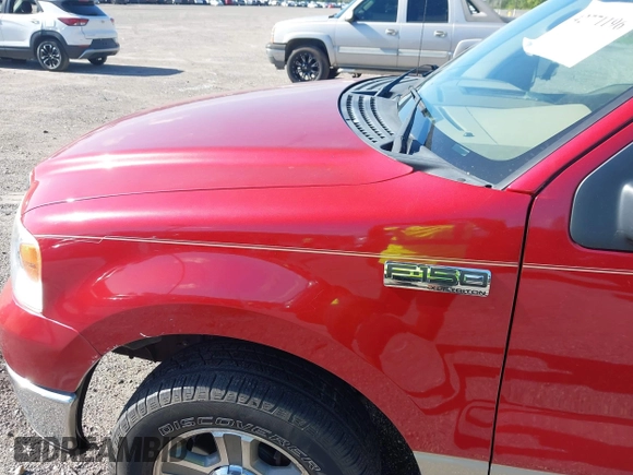 2007 Ford F-150 XLT with VIN 1FTRW12W57KD02864, listed as a IAAI auction lot 42771196 with 1,146,079 mi miles and . Bid and sale history available at DreamBid. Image 15.