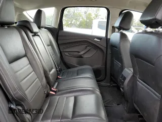 2016 Ford C-Max Energi SEL with VIN 1FADP5CU0GL120176, listed as a Copart auction lot 44959744 with 76,019 mi miles. Bid and sale history available at carsss.com. Image 10.