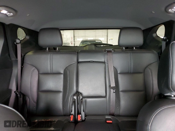 2022 Chevrolet Blazer LT with VIN 3GNKBJRS7NS232468, listed as a Copart auction lot 50921425 with 30,367 mi miles and Salvage title. Bid and sale history available at DreamBid. Image 10.