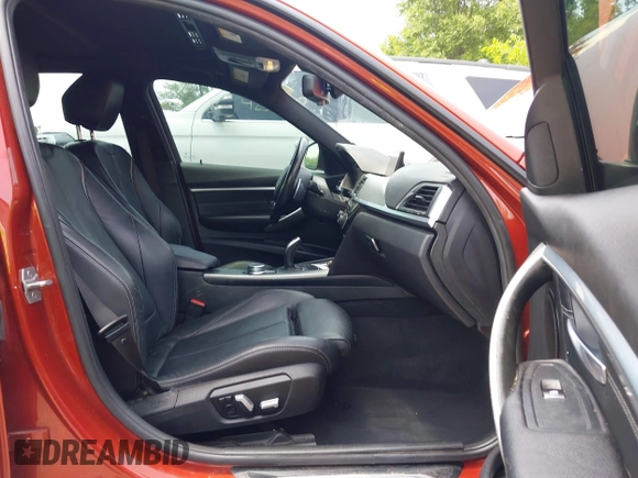2018 BMW 3 Series 330i with VIN WBA8B9G50JNU98494, listed as a IAAI auction lot 42340433 with 116,898 mi miles and . Bid and sale history available at DreamBid. Image 5.