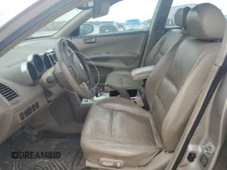 2005 Nissan Maxima 3.5 SE with VIN 1N4BA41E85C841518, listed as a Copart auction lot 48256535 with 226,023 mi miles and Salvage Title. Bid and sale history available at carsss.com. Image 7.