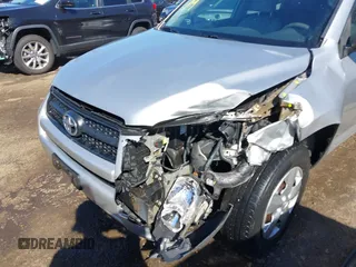 2012 Toyota RAV4 with VIN 2T3ZF4DV0CW142299, listed as a IAAI auction lot 41733801 with 235,979 mi miles. Bid and sale history available at carsss.com. Image 6.