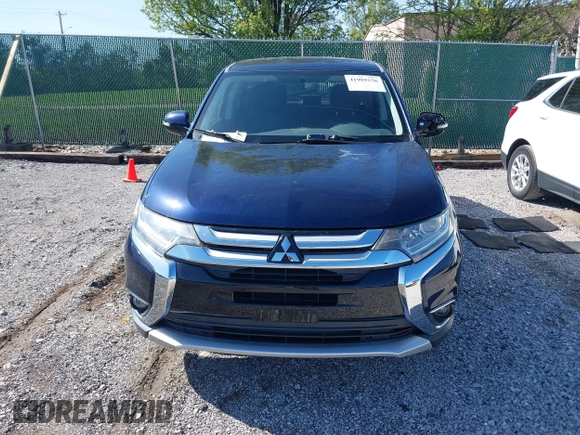 2016 Mitsubishi Outlander SE with VIN JA4AD3A37GZ003674, listed as a IAAI auction lot 41989256 with 118,066 mi miles and . Bid and sale history available at DreamBid. Image 12.