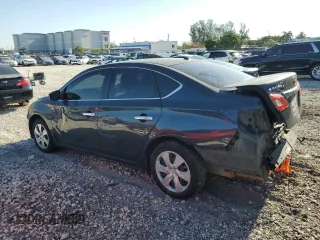 2015 Nissan Sentra SV with VIN 3N1AB7AP3FL636039, listed as a Copart auction lot 52860715 with 139,479 mi miles and Salvage Title. Bid and sale history available at carsss.com. Image 2.