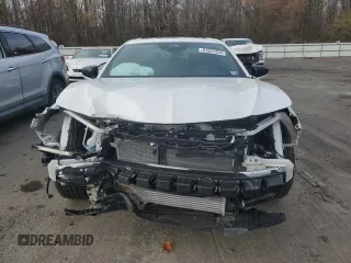 2024 Acura TLX w/A-Spec Package with VIN 19UUB6F50RA001644, listed as a Copart auction lot 81361424 with 0 mi miles and Salvage Title. Bid and sale history available at carsss.com. Image 5.