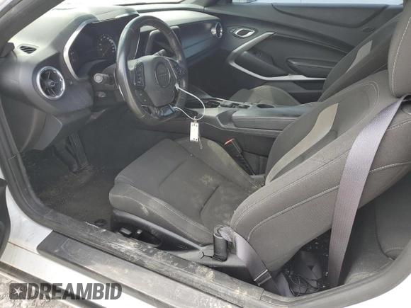 2016 Chevrolet Camaro 1SS with VIN 1G1FE1R70G0139680, listed as a Copart auction lot 53018445 with 0 mi miles and Clean Title. Bid and sale history available at carsss.com. Image 7.