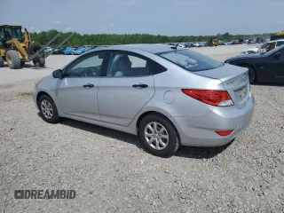 2012 Hyundai Accent GLS z VIN KMHCT4AEXCU081121, wystawiony jako Copart lot #54296235 z przebiegiem 168 986 mil mil oraz Szkoda całkowita • Salvage title. Historia ofert i sprzedaży dostępna na DreamBid. Obrazek 2.