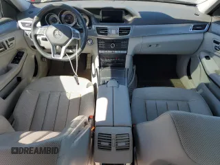 2016 Mercedes-Benz E 350 Sport with VIN WDDHF5KB1GB198217, listed as a Copart auction lot 52678485 with 89,829 mi miles and Salvage Title. Bid and sale history available at DreamBid. Image 8.