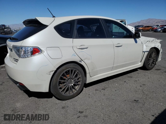 2013 Subaru WRX WRX with VIN JF1GR7E66DG837087, listed as a Copart auction lot 56911605 with 99,385 mi miles and Salvage title. Bid and sale history available at DreamBid. Image 3.