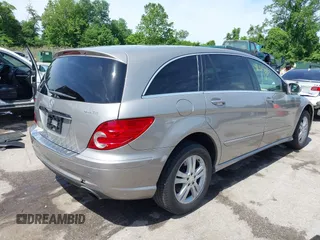 2008 Mercedes-Benz R 3.5L z VIN 4JGCB65E78A076881, wystawiony jako IAAI lot #42313883 z przebiegiem 163 830 mil mil oraz . Historia ofert i sprzedaży dostępna na DreamBid. Obrazek 4.
