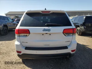 2018 Jeep Grand Cherokee Laredo E with VIN 1C4RJFAG4JC167335, listed as a Copart auction lot 51531155 with 122,434 mi miles and Clean Title. Bid and sale history available at DreamBid. Image 6.
