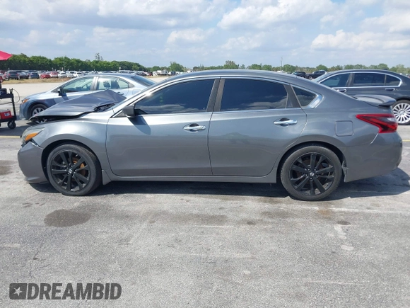 2017 Nissan Altima SV with VIN 1N4AL3AP0HC259676, listed as a IAAI auction lot 41802806 with 178,500 mi miles and . Bid and sale history available at DreamBid. Image 14.