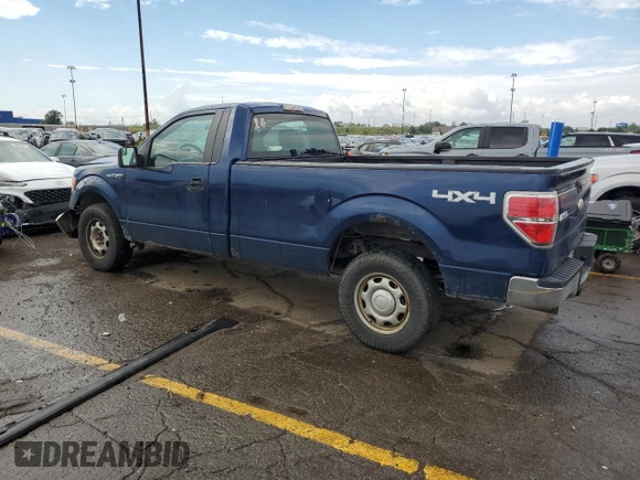 2012 Ford F-150 XL with VIN 1FTMF1EM1CKD01726, listed as a Copart auction lot 69432494 with 173,084 mi miles and Clean title. Bid and sale history available at DreamBid. Image 2.