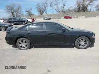 2012 Dodge Charger SXT with VIN 2C3CDXHG0CH287548, listed as a IAAI auction lot 41776017 with 179,268 mi miles. Bid and sale history available at carsss.com. Image 13.