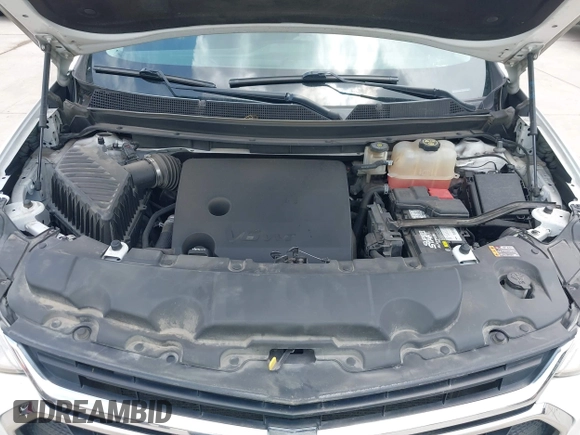 2020 Chevrolet Traverse LS z VIN 1GNERFKW4LJ163269, wystawiony jako IAAI lot #42138503 z przebiegiem 161 619 mil mil oraz . Historia ofert i sprzedaży dostępna na DreamBid. Obrazek 10.
