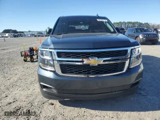 2020 Chevrolet Tahoe LT with VIN 1GNSCBKC3LR150288, listed as a Copart auction lot 86104774 with 77,760 mi miles and Salvage Title. Bid and sale history available at carsss.com. Image 5.