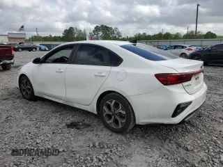 2019 Kia Forte LXS with VIN 3KPF24AD8KE108339, listed as a Copart auction lot 51858635 with 79,055 mi miles and Salvage Title. Bid and sale history available at carsss.com. Image 2.