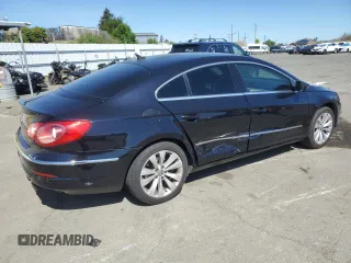 2010 Volkswagen CC Sport with VIN WVWMP7AN7AE552728, listed as a Copart auction lot 50273095 with 212,397 mi miles and Salvage Title. Bid and sale history available at carsss.com. Image 3.