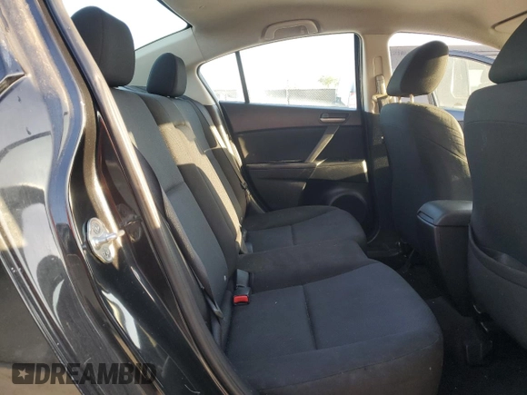 2010 Mazda 3 i Sport with VIN JM1BL1SF1A1322598, listed as a Copart auction lot 50948715 with 141,729 mi miles and Non Repairable. Bid and sale history available at DreamBid. Image 10.