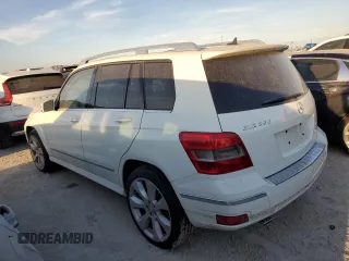 2011 Mercedes-Benz GLK 350 with VIN WDCGG8HB8BF681131, listed as a Copart auction lot 73999534 with Not Provided miles and Salvage Title. Bid and sale history available at DreamBid. Image 2.