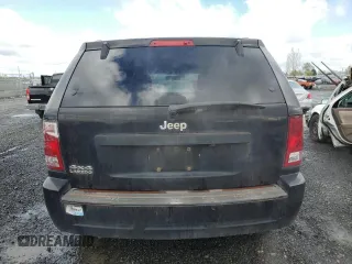 2008 Jeep Grand Cherokee Laredo with VIN 1J8GR48K88C119564, listed as a Copart auction lot 51294735 with 138,412 mi miles and Salvage Title. Bid and sale history available at carsss.com. Image 6.