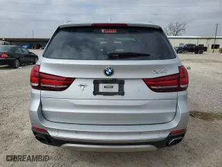 2017 BMW X5 xDrive40e iPerformance with VIN 5UXKT0C53H0S80725, listed as a Copart auction lot 43917455 with 114,895 mi miles and Clean Title. Bid and sale history available at carsss.com. Image 6.