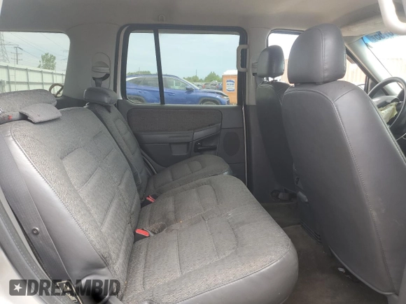 2002 Ford Explorer XLS with VIN 1FMZU72K42ZC64481, listed as a Copart auction lot 58386755 with Not provided miles and Salvage title. Bid and sale history available at DreamBid. Image 10.
