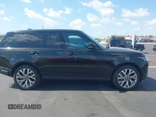 2019 Land Rover Range Rover HSE z VIN SALGS2SV0KA552908, wystawiony jako IAAI lot #42274154 z przebiegiem 95 041 mil mil oraz . Historia ofert i sprzedaży dostępna na DreamBid. Obrazek 14.