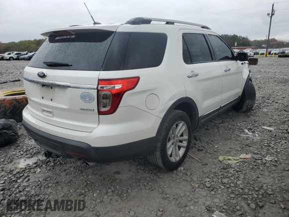 2014 Ford Explorer XLT z VIN 1FM5K7D97EGA78254, wystawiony jako Copart lot #83633344 z przebiegiem 196 117 mil mil oraz Szkoda całkowita • Salvage title. Historia ofert i sprzedaży dostępna na DreamBid. Obrazek 3.