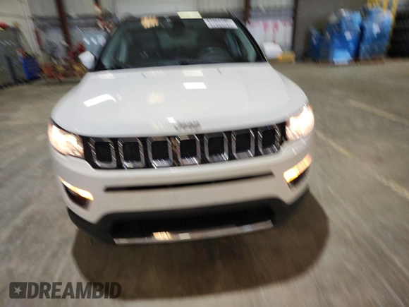 2019 Jeep Compass Limited with VIN 3C4NJDCB1KT599858, listed as a Copart auction lot 62866285 with 86,874 mi miles and Non repairable. Bid and sale history available at DreamBid. Image 5.