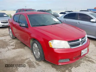 2014 Dodge Avenger SE с VIN 1C3CDZABXEN200372, выставлен на аукционе IAAI как лот 42515552 с пробегом 154 455 миль миль и . История ставок и продаж доступна на DreamBid. Изображение 1.