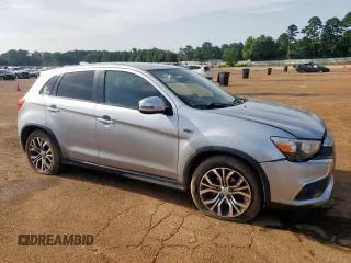 2017 Mitsubishi Outlander ES z VIN JA4AP3AUXHZ065264, wystawiony jako Copart lot #62930545 z przebiegiem 242 011 mil mil oraz Szkoda całkowita • Salvage title. Historia ofert i sprzedaży dostępna na DreamBid. Obrazek 4.